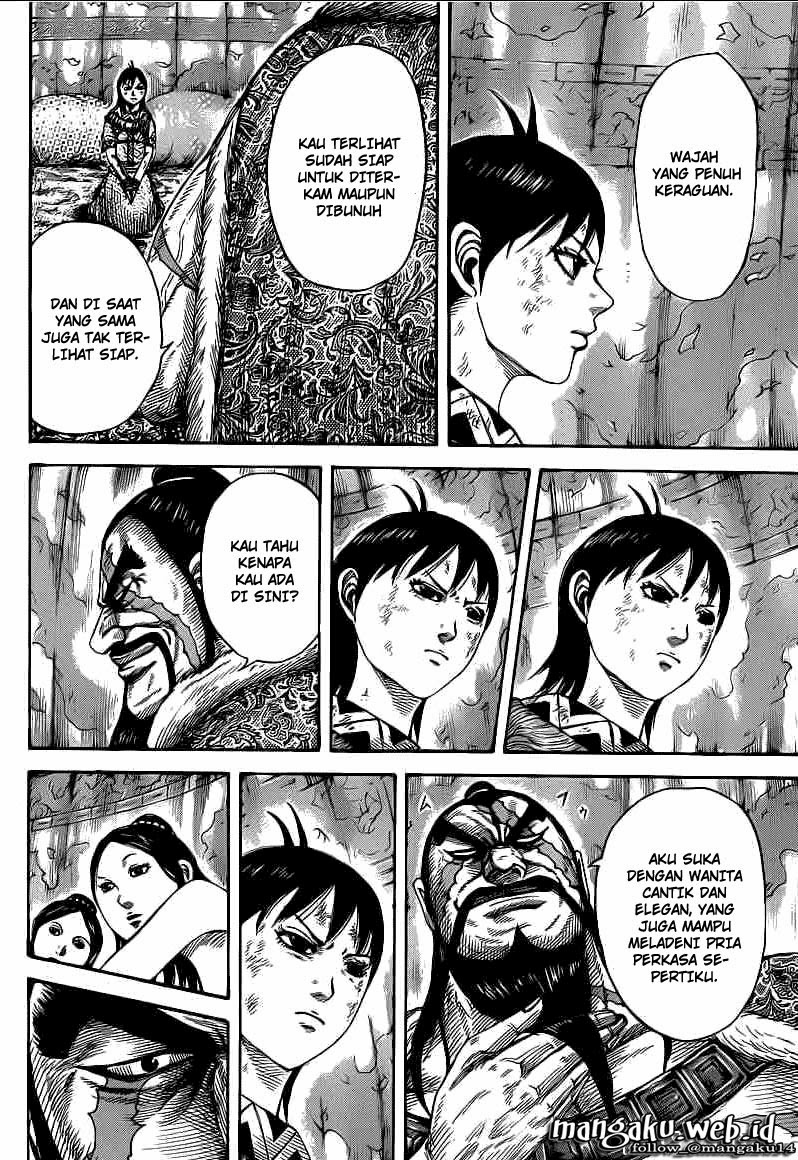 Kingdom Chapter 386