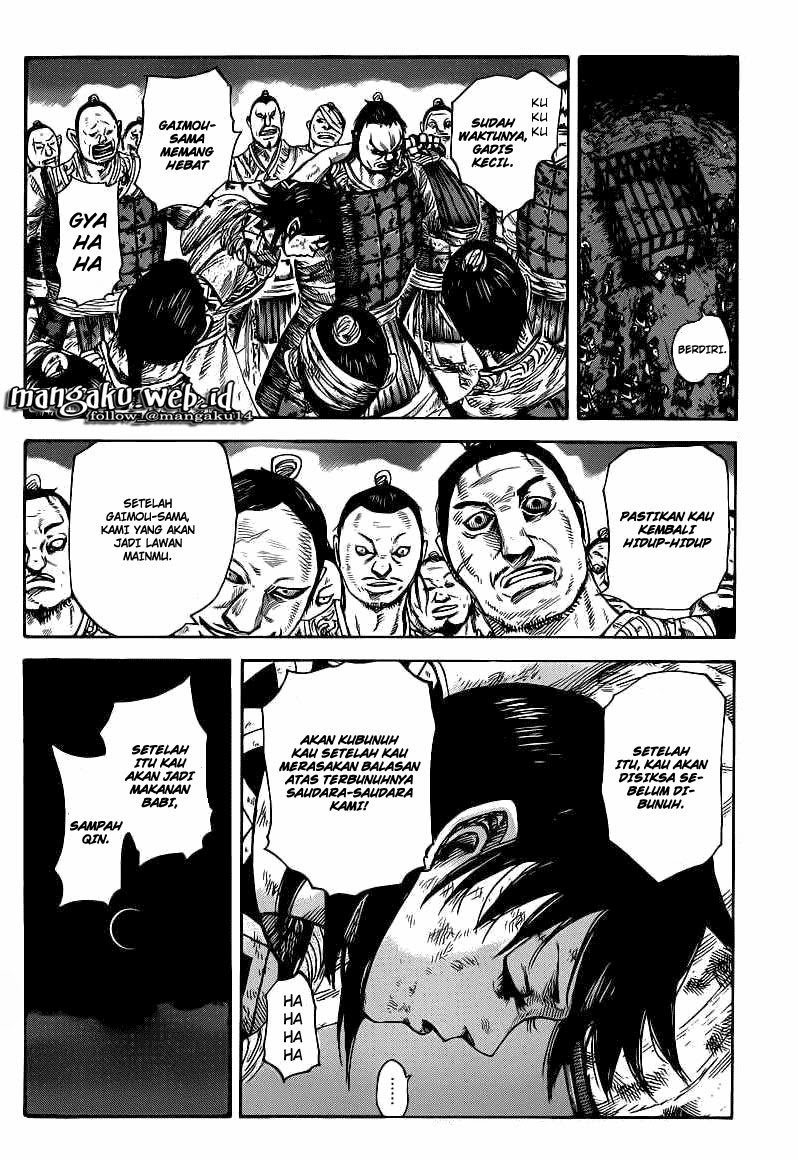 Kingdom Chapter 386