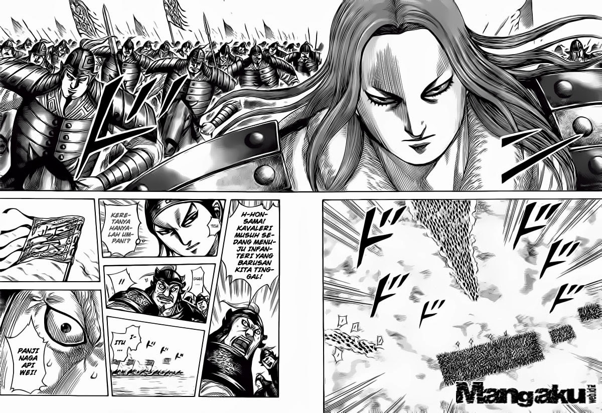 Kingdom Chapter 388