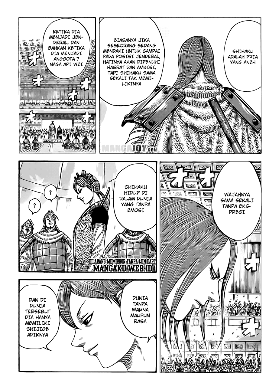 Kingdom Chapter 390