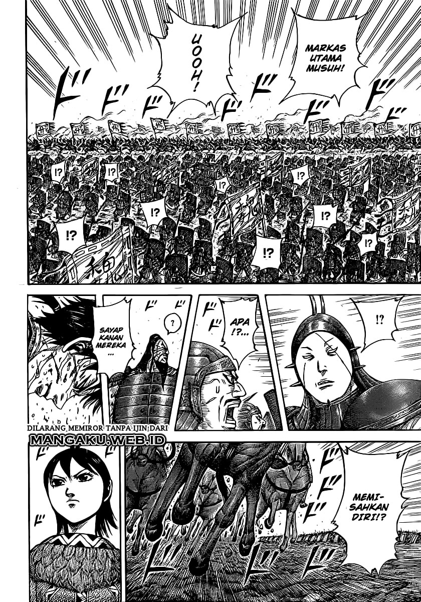 Kingdom Chapter 397