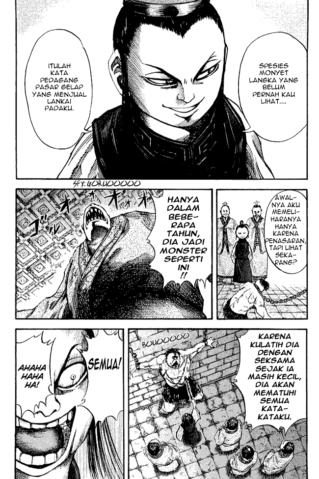 Kingdom Chapter 40