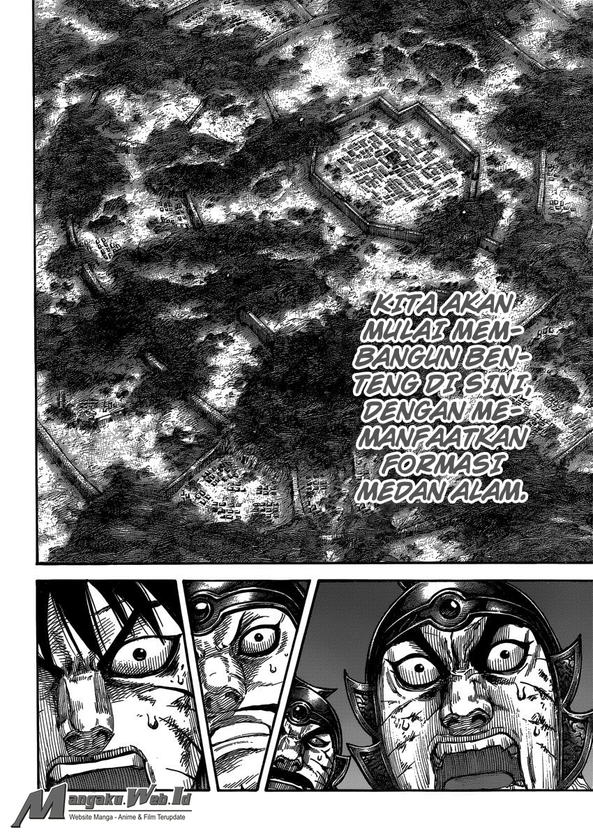 Kingdom Chapter 401