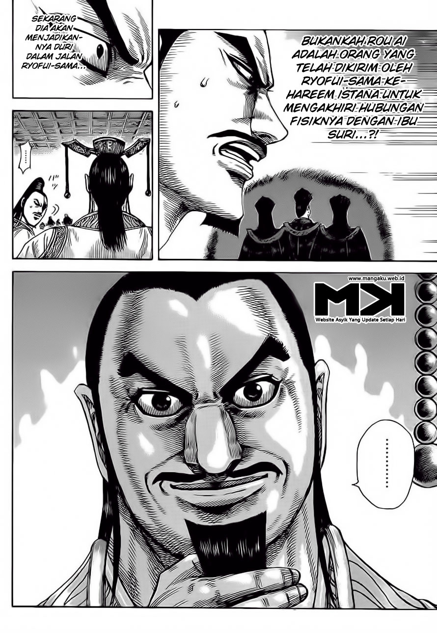 Kingdom Chapter 403