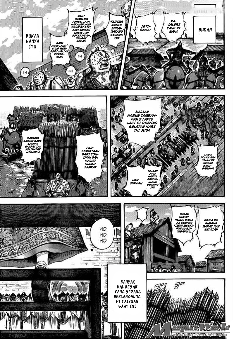 Kingdom Chapter 404