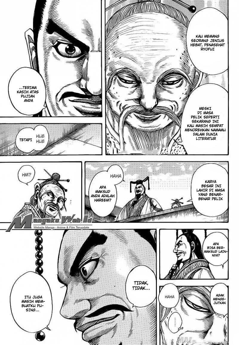 Kingdom Chapter 404