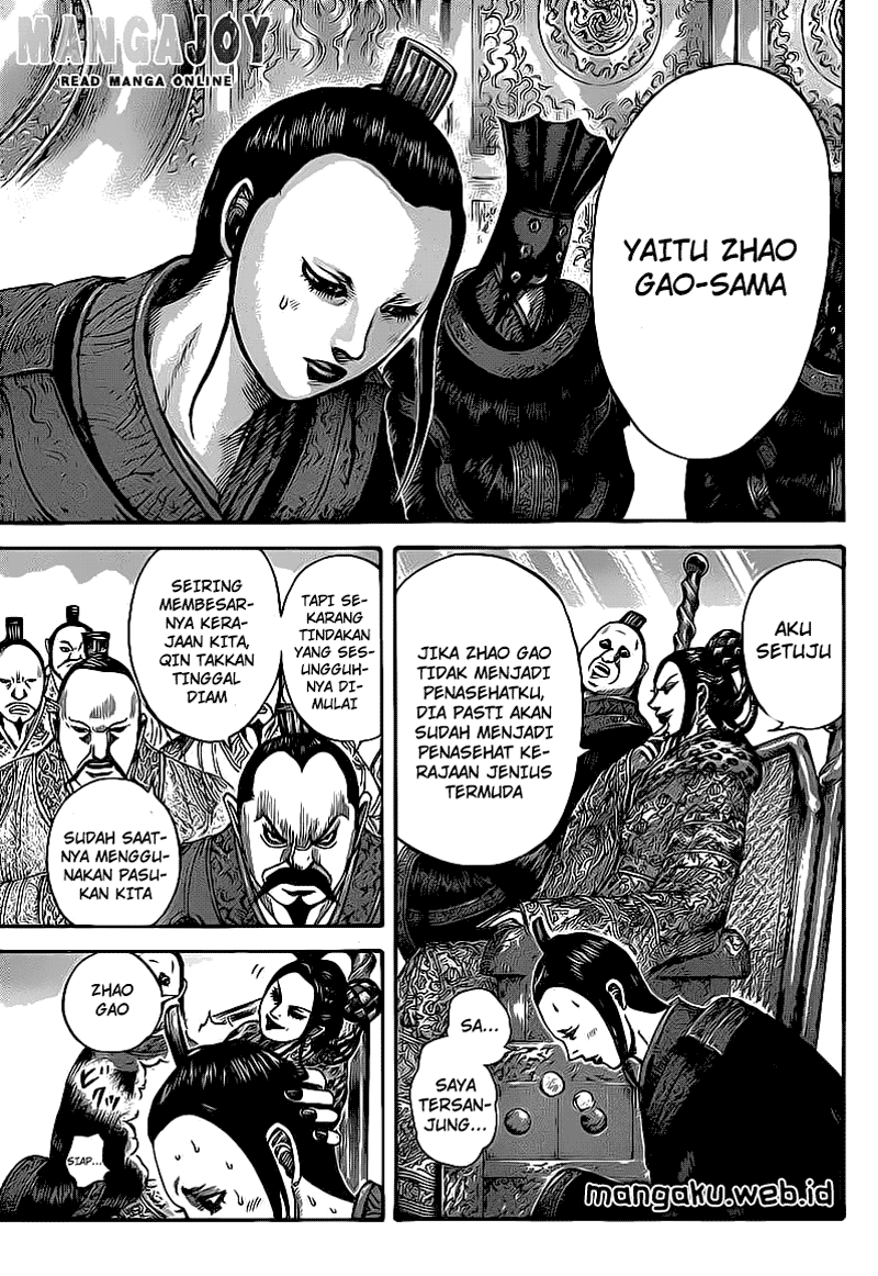 Kingdom Chapter 405