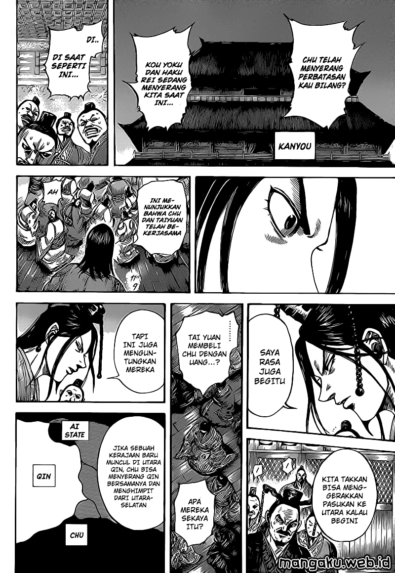 Kingdom Chapter 405