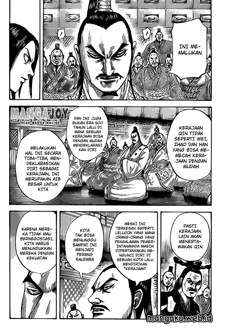 Kingdom Chapter 405