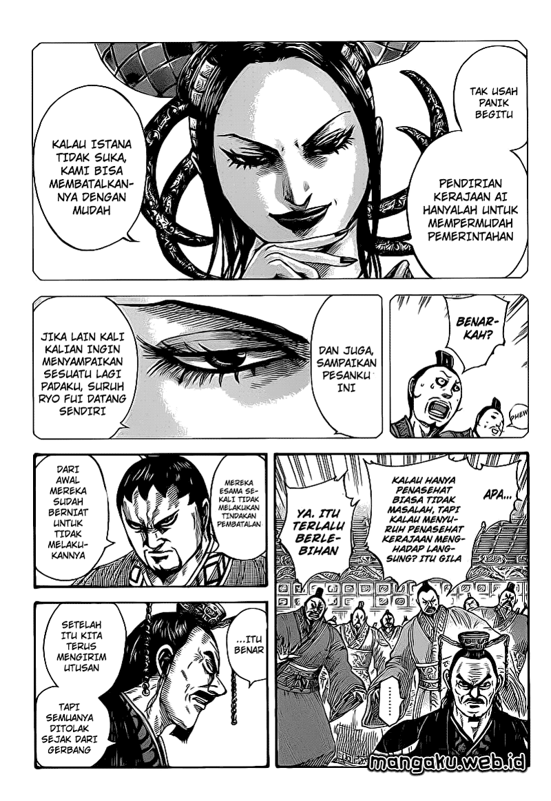 Kingdom Chapter 405