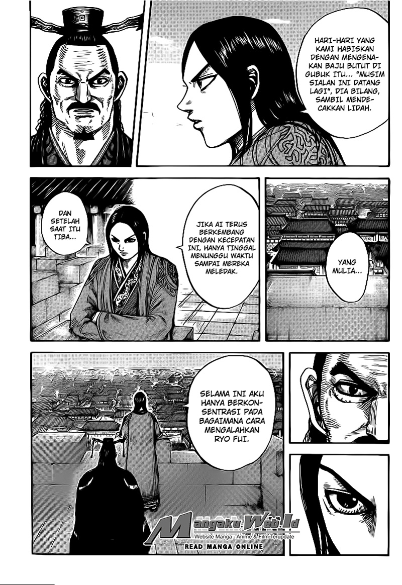 Kingdom Chapter 407