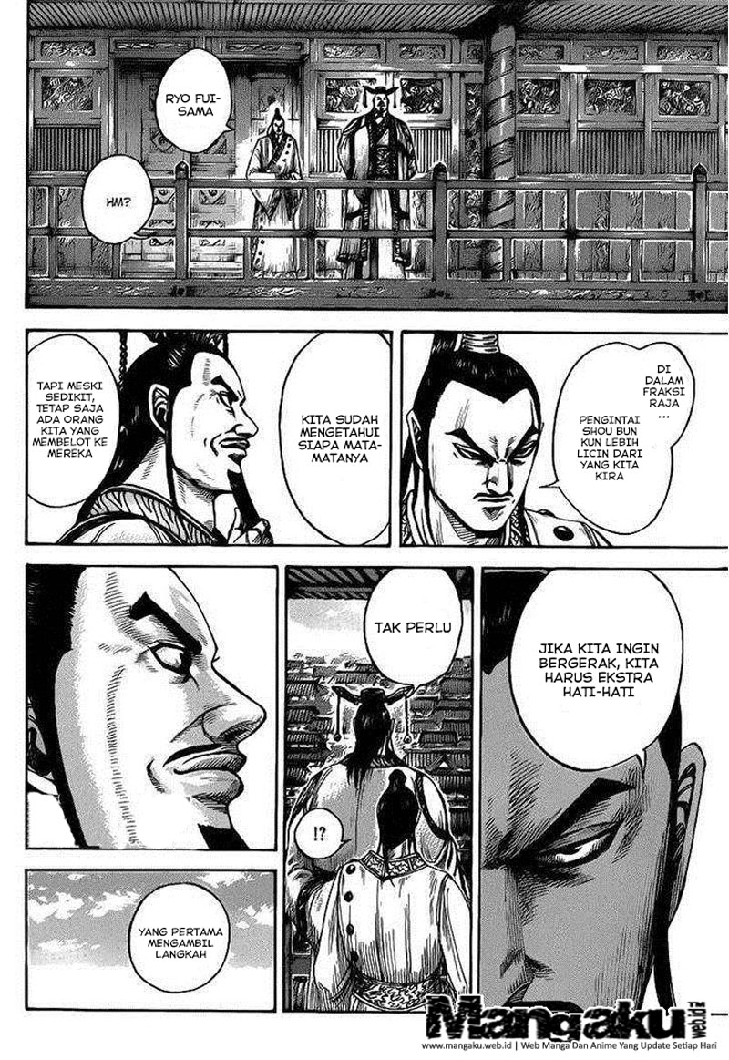 Kingdom Chapter 408