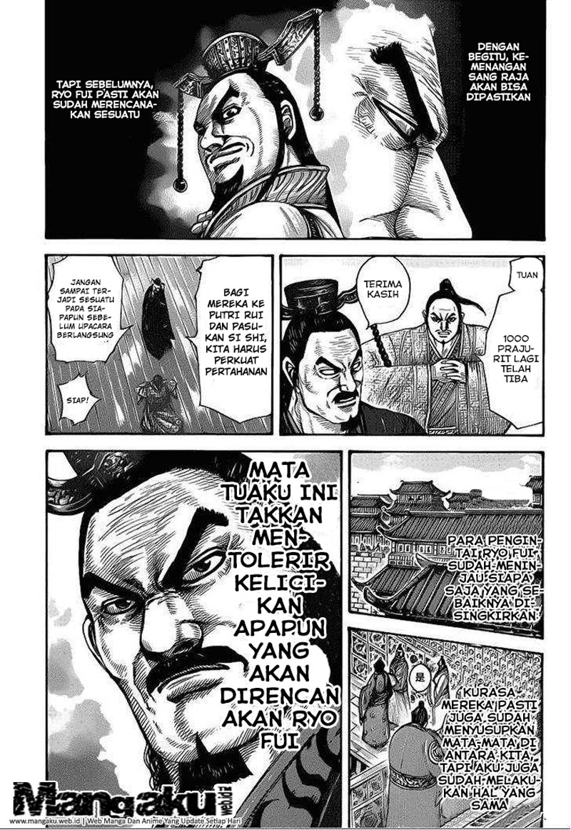 Kingdom Chapter 408