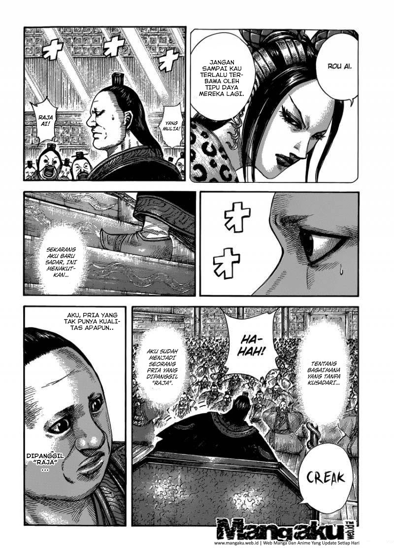 Kingdom Chapter 409