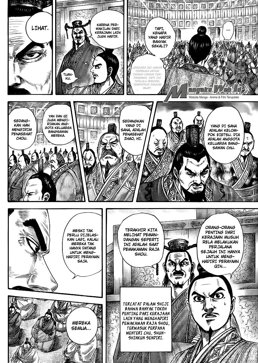 Kingdom Chapter 412