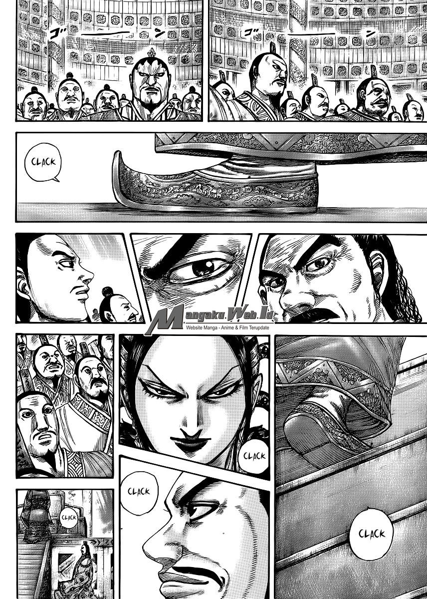 Kingdom Chapter 412