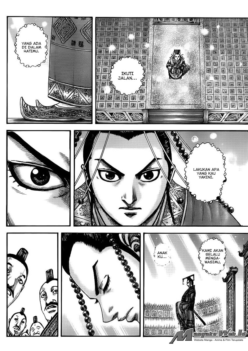 Kingdom Chapter 413