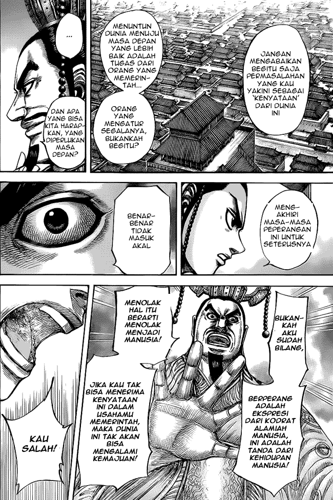 Kingdom Chapter 426