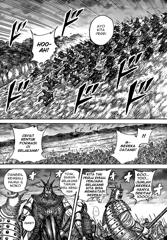 Kingdom Chapter 430