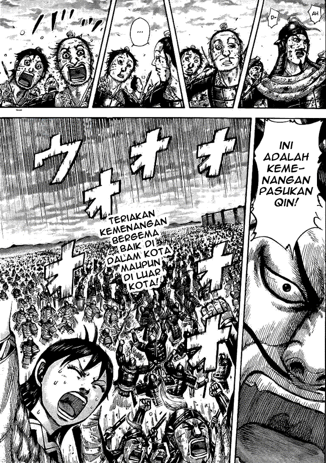 Kingdom Chapter 432