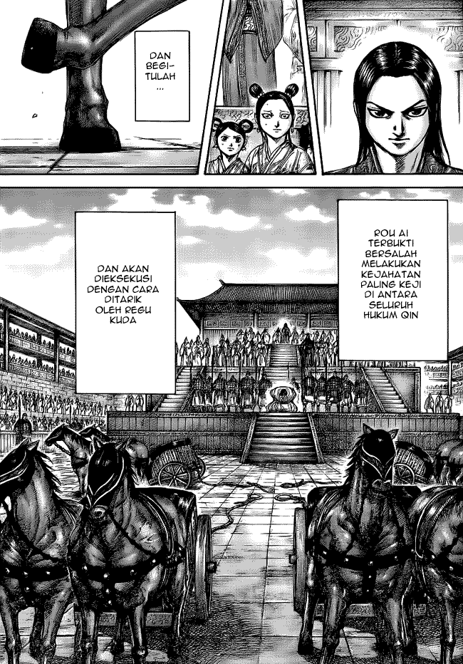 Kingdom Chapter 435