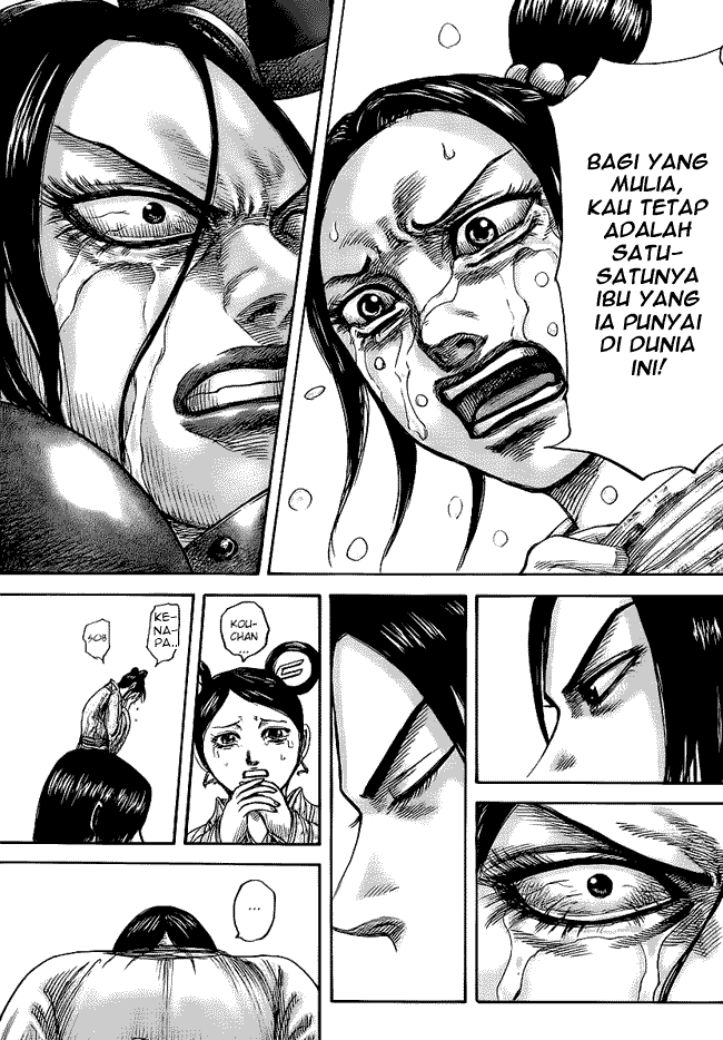 Kingdom Chapter 436