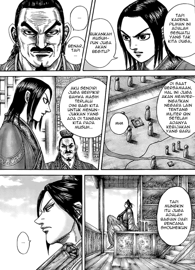 Kingdom Chapter 439