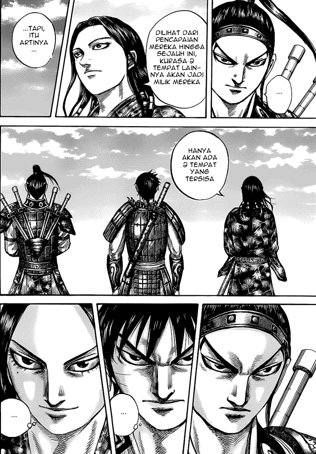 Kingdom Chapter 439