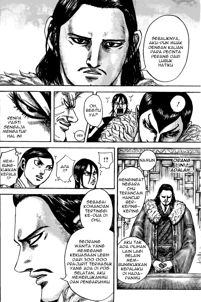 Kingdom Chapter 440