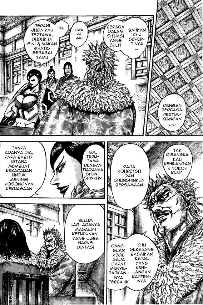 Kingdom Chapter 440