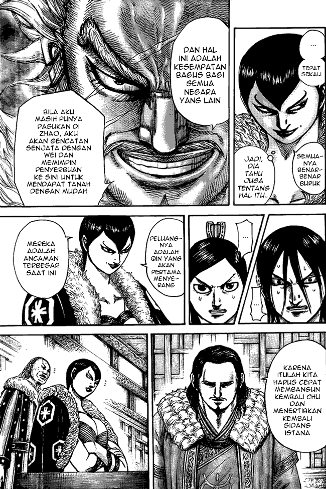 Kingdom Chapter 440