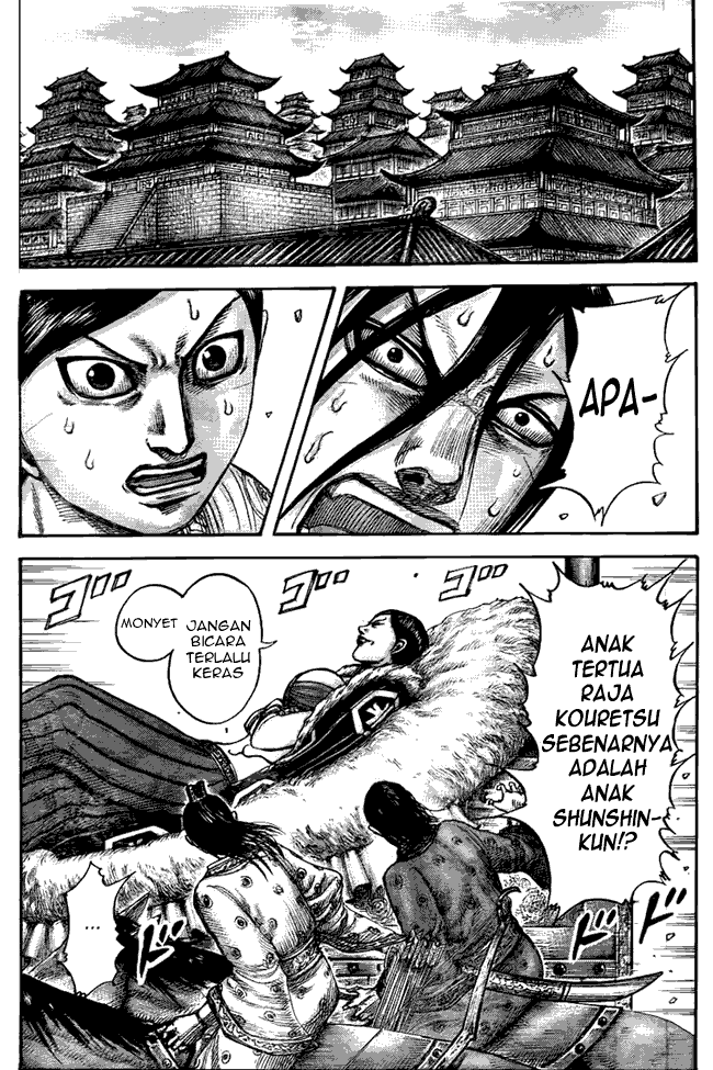 Kingdom Chapter 440