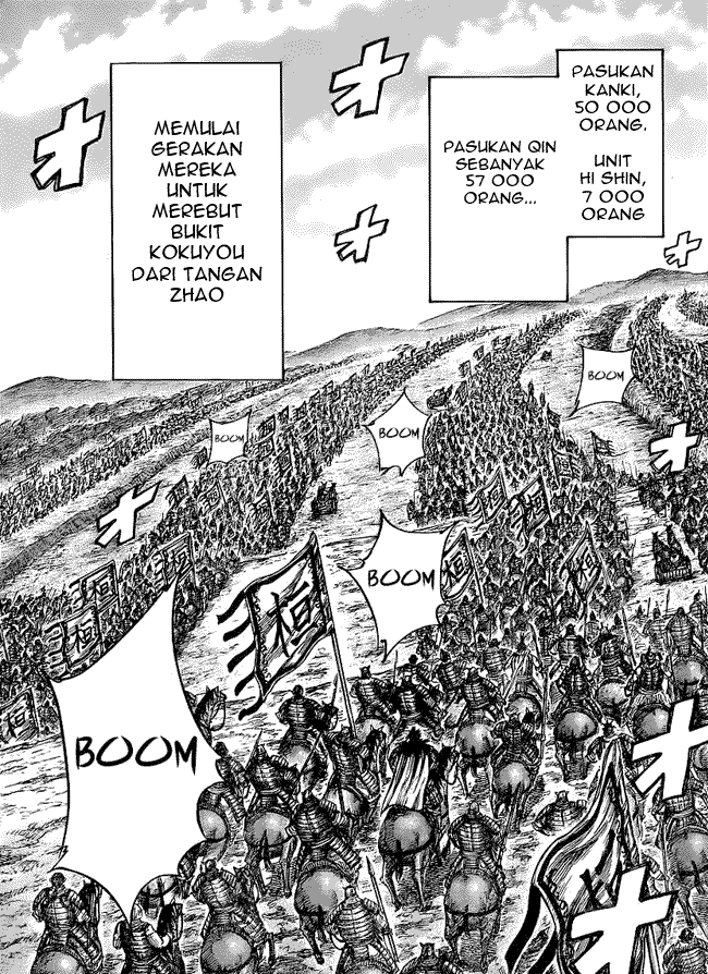 Kingdom Chapter 443