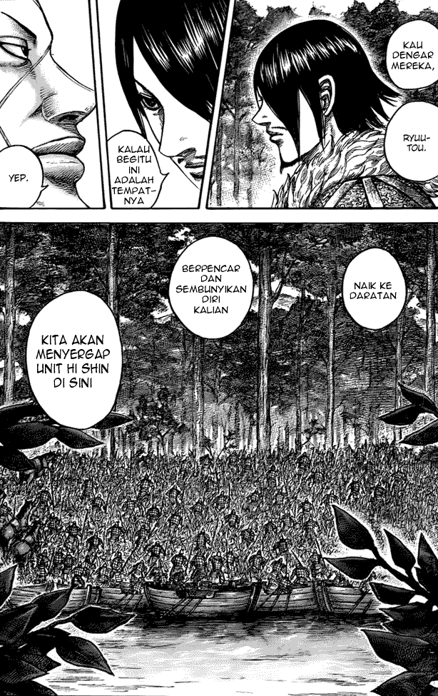 Kingdom Chapter 444