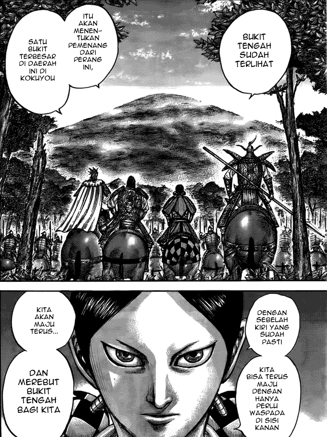 Kingdom Chapter 447