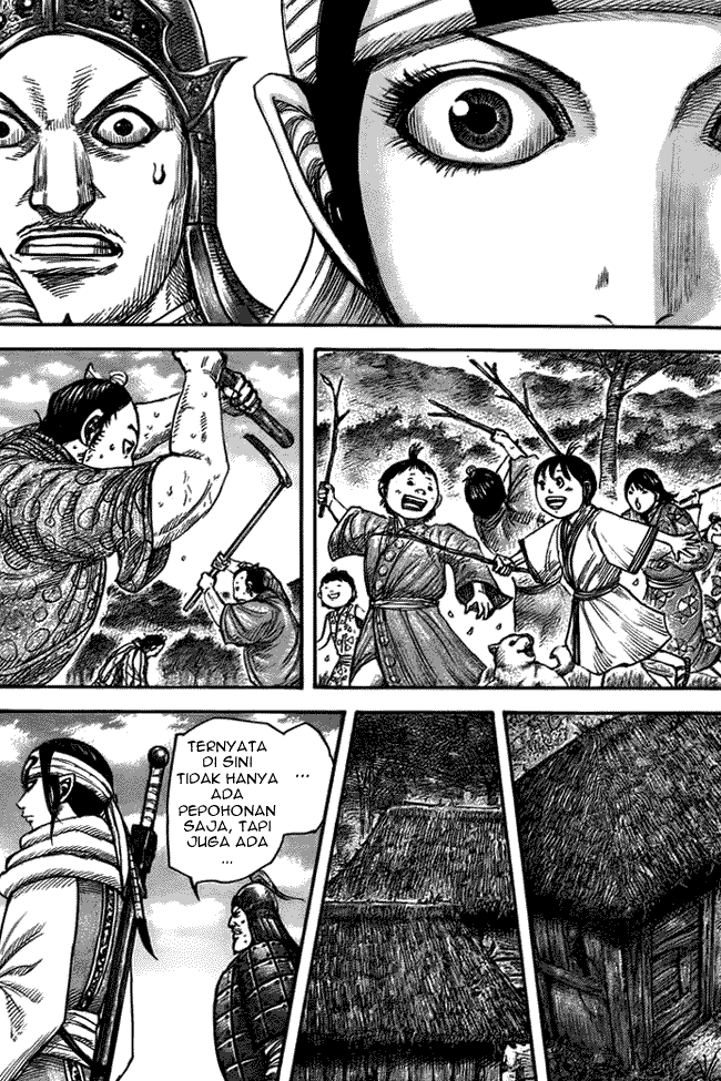 Kingdom Chapter 447