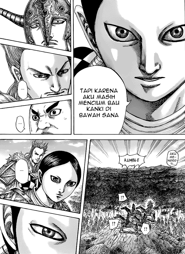 Kingdom Chapter 448