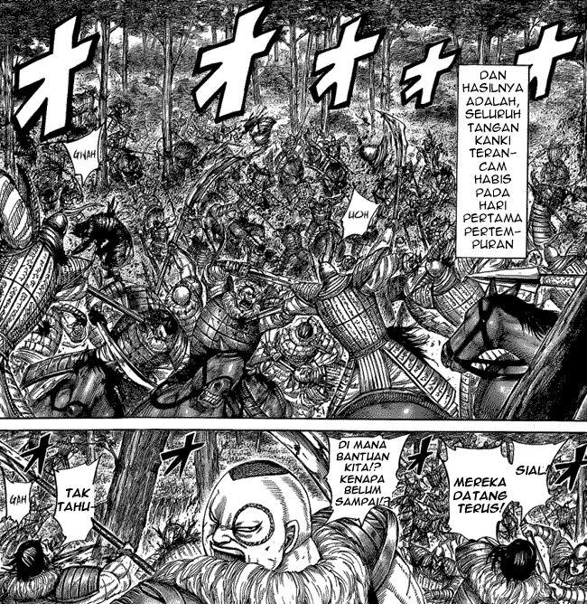 Kingdom Chapter 449