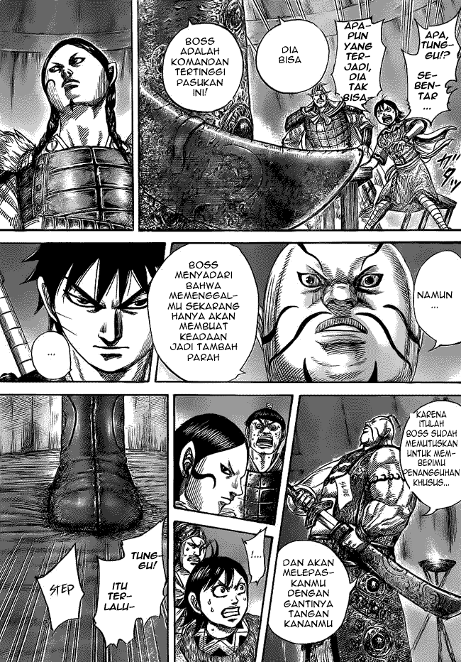 Kingdom Chapter 451