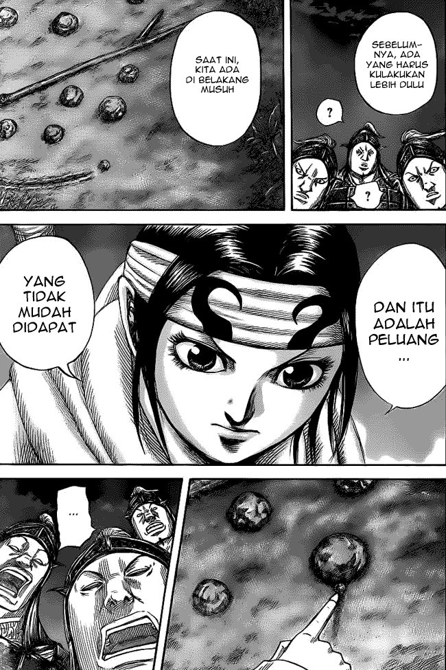 Kingdom Chapter 451