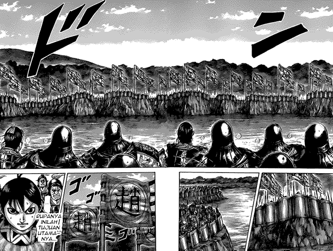 Kingdom Chapter 453