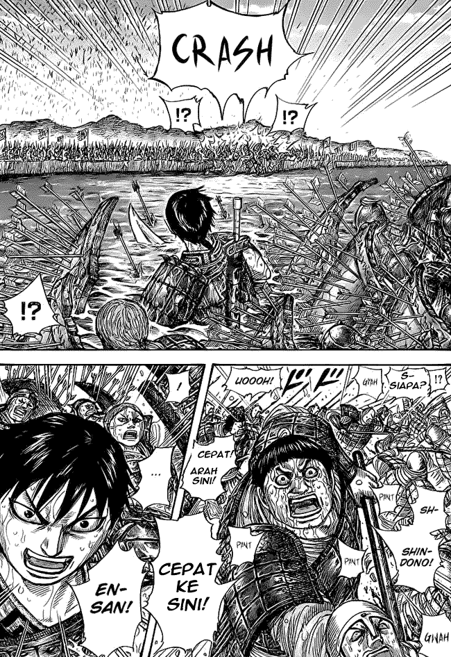 Kingdom Chapter 456