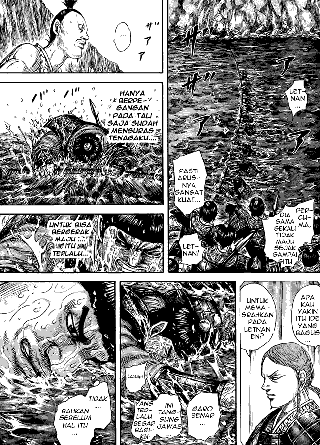 Kingdom Chapter 456