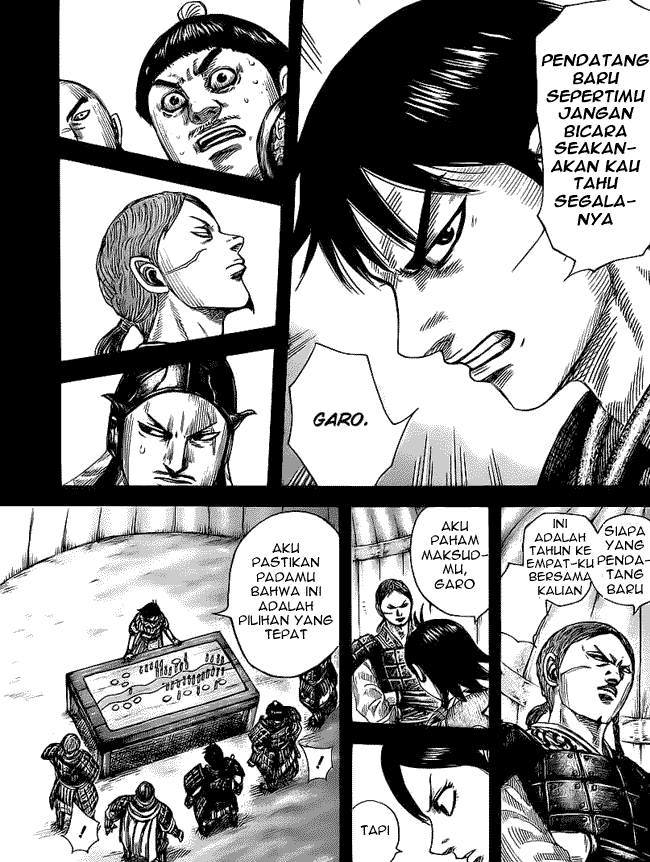 Kingdom Chapter 456