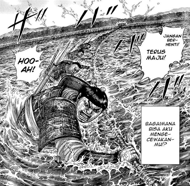 Kingdom Chapter 456