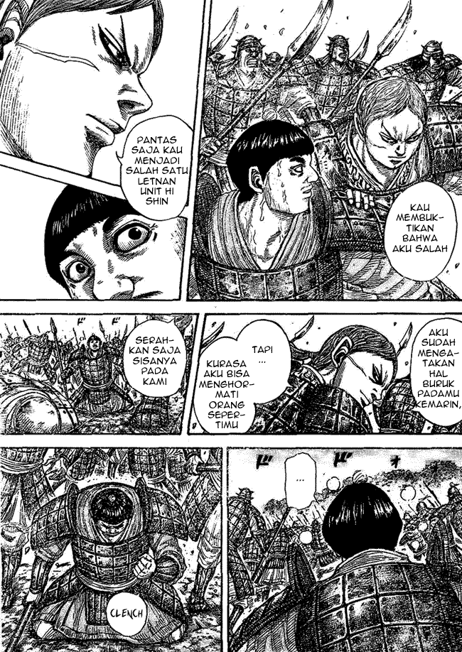 Kingdom Chapter 457