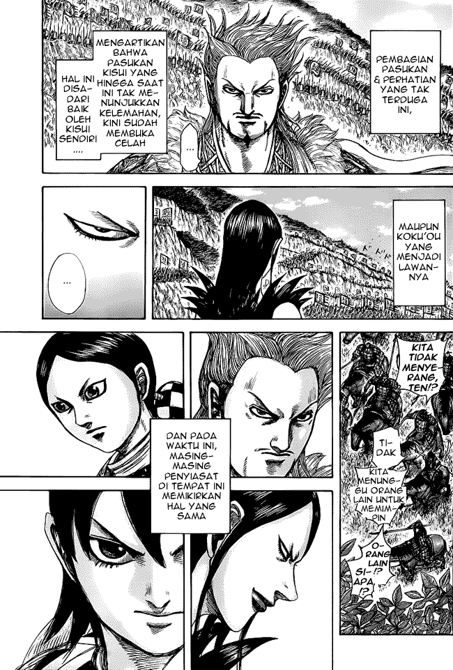 Kingdom Chapter 460