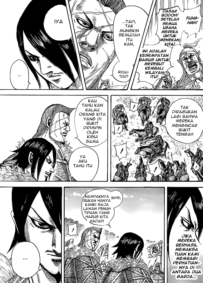 Kingdom Chapter 460