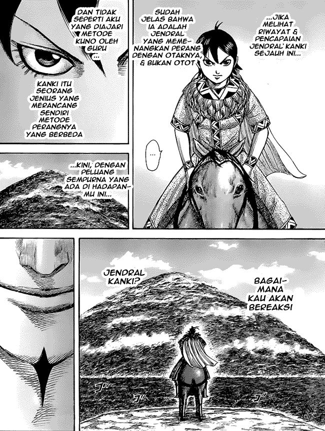 Kingdom Chapter 461