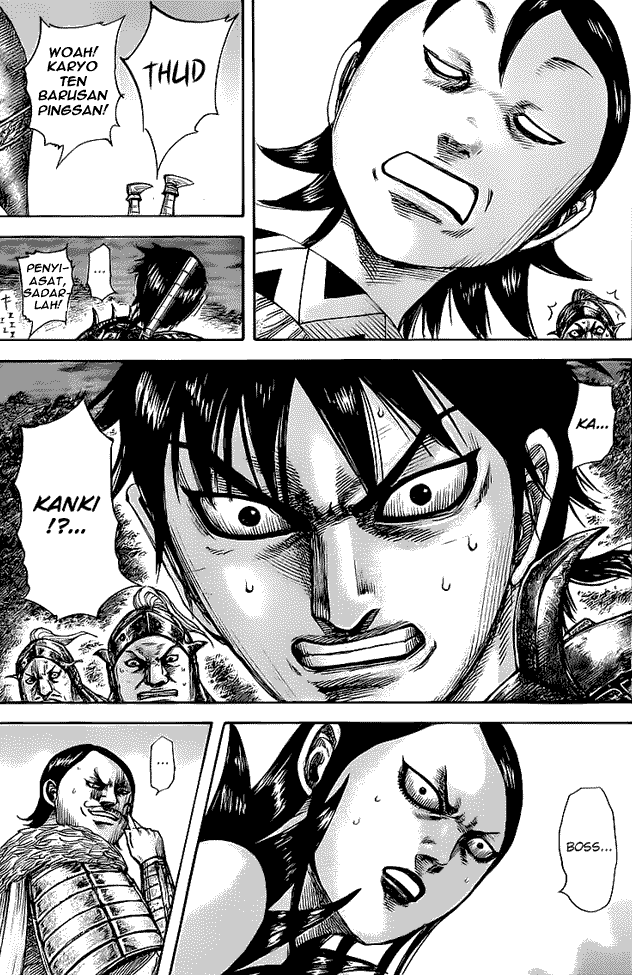 Kingdom Chapter 461